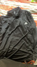 阿迪達(dá)斯（adidas）衛(wèi)衣男 25秋新款運(yùn)動(dòng)服棉質(zhì)舒適透氣休閑長(zhǎng)袖圓領(lǐng)時(shí)尚簡(jiǎn)約套頭衫 經(jīng)典黑/舒適親膚【熱銷款】 3XL 【190-195cm/200-220斤】 曬單實(shí)拍圖