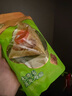 陶陶居多口味粽子袋裝蛋黃鮮肉粽豆沙金絲蜜棗高檔禮盒端午節(jié)團購 大黃米蛋黃肉粽200G*2（4個粽） 曬單實拍圖