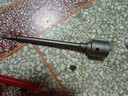 墻壁開孔器鉆頭打孔穿墻空調(diào)干電錘混凝土沖擊鉆磚墻鉆孔打洞神器 墻壁：方柄60mm套裝（1.5p空調(diào)） 無規(guī)格 曬單實(shí)拍圖