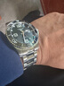 浪琴（LONGINES）瑞士手表 康卡斯?jié)撍盗?機(jī)械鋼帶男表L37824566 曬單實(shí)拍圖
