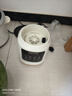 奧克斯（AUX）破壁機(jī)家用豆?jié){機(jī) 多功能榨汁機(jī)預(yù)約料理輔食機(jī) 全自動免煮免洗1.75L【鈦合金】PB109A 曬單實(shí)拍圖
