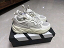 adidas「波波鞋」OZWAVE SURGE 2.0緩震回彈老爹鞋阿迪達(dá)斯輕運(yùn)動(dòng)   土棕褐/亮金屬鐵灰/黑色   41 曬單實(shí)拍圖