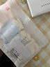 都市麗人內(nèi)褲女純棉10A抑菌加長襠A類棉2025新款女士100%棉少女甜美三角褲 曬單實(shí)拍圖