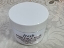 Fresh馥蕾詩(shī)玫瑰精萃面膜30ml補水保濕護膚品 生日禮物送女友男友 曬單實(shí)拍圖