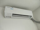 海信（Hisense）【林更新同款】新風(fēng)空調X3Pro大1.5匹增氧新風(fēng) AI省電新一級國家補貼20% 掛機KFR-35GW/X300Pro-X1 曬單實(shí)拍圖