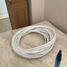 國標電線(xiàn)電纜1.52.54平方2芯防水防凍空調照明監電車(chē)充電線(xiàn)電源線(xiàn) 平行線(xiàn)【2芯2.5平方】適用2000W 10米 曬單實(shí)拍圖