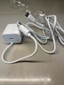 OKSJ適用于蘋果充電器雙頭Type-C數(shù)據(jù)線二合一PD30W充電套裝一拖二車載【支持蘋果6-16全系】 曬單實拍圖