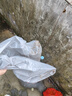丁晴一次性雨鞋套防水便攜裝加長加厚高筒雨天海邊防雨防泥沙鞋套男女 灰色簡裝  5雙裝 經(jīng)濟(jì)實(shí)惠 均碼（適合35-45尺碼） 曬單實(shí)拍圖