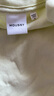 moussy 秋季女裝新款鏤空設(shè)計(jì)露肩胸前后背印花T恤010GSL90-0660 031淺綠色 00020/F 曬單實(shí)拍圖