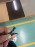 冰絲速干工裝褲子男士夏季薄款寬松直筒闊腿墜感青少年休閑沖鋒褲 黑色 2XL 曬單實(shí)拍圖