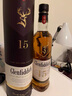 格蘭菲迪（GLENFIDDICH）核心系列15年 蘇格蘭單一麥芽威士忌 洋酒禮盒700ml 曬單實拍圖