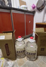 不老潭 53度醬香壹號高度醬香型白酒糧食酒高粱酒散酒桶裝白酒泡藥酒5L 曬單實(shí)拍圖