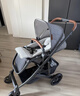 UPPAbabyCRUZ嬰兒車(chē)高景觀(guān)嬰兒推車(chē)雙向 可坐可躺 易折疊 寶寶手推車(chē) 【CRUZ V2+】深灰GRY-新品升級 曬單實(shí)拍圖