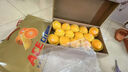 京鮮氣澳洲ACE橙子 當季新鮮進(jìn)口臍橙澳橙水果整箱手剝鮮橙禮盒 甄選優(yōu)+15枚【原箱手提禮盒】 曬單實(shí)拍圖