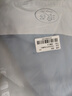 浪莎天絲軟牛仔短褲女夏季2025新款高腰a字顯瘦寬松中褲直筒五分褲 曬單實拍圖