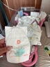 好奇（Huggies）小龍褲 紙尿褲 皇家御褲 嬰兒尿不濕【多倉直發(fā)】新老包裝隨機(jī)發(fā) 紙尿褲NB66片【0-5kg】 曬單實(shí)拍圖