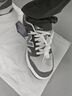 NEW BALANCE NB官方板鞋男鞋女鞋復(fù)古休閑平底鞋低幫百搭運(yùn)動鞋BB480L系列 淺灰色/深灰色 BB480LEC 38 (腳長23.5cm) 曬單實(shí)拍圖