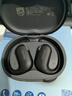 飛利浦（PHILIPS）新款藍(lán)牙耳機(jī)掛耳式運(yùn)動(dòng)耳機(jī)無(wú)線藍(lán)牙耳機(jī)超長(zhǎng)續(xù)航開(kāi)放式騎行耳機(jī)TAT2739黑色 曬單實(shí)拍圖