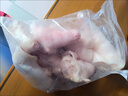 順豐短豬尾巴農家散養溜達土豬整根豬尾巴新鮮短尾巴人工宰殺去毛 1斤豬中尾【8-15cm】 曬單實(shí)拍圖