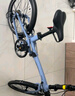 迪卡儂自行車Fold500折疊自行車通勤單車20寸-4872243 曬單實(shí)拍圖