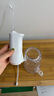 Degaba德國沖牙器 家用洗牙器手持電動(dòng)水牙線潔牙儀 正畸口腔清潔牙神器便攜式 節(jié)日送禮男女牙齒沖洗器 沖牙器+電動(dòng)牙刷 曬單實(shí)拍圖