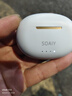 索愛（soaiy）SL6 Pro AI版 藍牙耳機真無線開放半入耳式運動跑步騎行通話降噪適用蘋果華為小米 藍 曬單實拍圖
