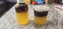 FLYING HIPPO精品意式拼配咖啡豆新鮮烘焙奶咖拿鐵美式推薦意式濃縮咖啡豆450g 【桃子可可奶油】河馬拼配-深烘 不磨粉 200g/包 曬單實拍圖