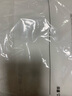 江南布衣（JNBY）/江南布衣秋冬休閑牛仔褲棉質(zhì)內(nèi)里起絨簡(jiǎn)約舒適百搭5OAE13240 986/牛仔白 XL 曬單實(shí)拍圖