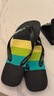 havaianas哈唯納Brasil Tech 海邊人字拖外穿拖鞋男士夏沙灘涼拖 1069-墨黑色 43-44 巴西碼 曬單實(shí)拍圖