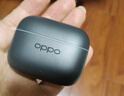OPPO Enco Air4i 真無線入耳式超長續(xù)航游戲藍(lán)牙耳機運動跑步耳機通用蘋果華為小米手機 玄巖黑 曬單實拍圖