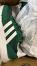 adidas RUN 60s 2.0復(fù)古休閑舒適跑步鞋男女阿迪達(dá)斯官方輕運(yùn)動(dòng) 森林綠/白色/金屬灰 37 曬單實(shí)拍圖