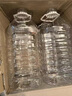 言妤2.5L5L10升20斤裝透明食用塑料花生油桶水油壺油瓶酒桶酒瓶 10升/20斤(加厚) 2個(gè) 曬單實(shí)拍圖