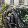 錦伴MODELY晴雨擋雨眉車(chē)窗戶防雨擋板21-25煥新特斯拉專用汽車(chē)擋雨條 【21-25款MODEL Y】4片加長(zhǎng)款 【原車(chē)開(kāi)模】PC-適用無(wú)邊框車(chē)門(mén) 曬單實(shí)拍圖