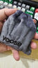 有色（yoose）剃須刀便攜往復(fù)式5刀頭電動刮胡刀 全身水洗90分鐘續(xù)航 七夕送男友老公生日禮物 MINI 5 曜石黑 曬單實拍圖
