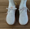 耐克NIKE女子跑步鞋減震 VOMERO 18運動鞋 HM6804-601粉色36.5 曬單實拍圖