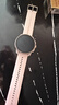 頌拓（SUUNTO）RACE S 心率血氧雙頻定位跑步戶外運動智能手表 霞光粉 曬單實拍圖