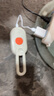 一鍵噴霧刷清潔去毛梳貓狗蒸汽防飛毛電動(dòng)寵物用品 電子噴霧梳有手柄+精華液 顏色隨機(jī) 曬單實(shí)拍圖