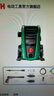 博世（BOSCH） UA 125洗車機(jī)高壓清洗機(jī)220V家用水槍洗車泵自用便攜洗車神器 1500W 官方標(biāo)配 曬單實(shí)拍圖