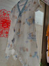 全棉時(shí)代純棉新生嬰兒連體衣服抗菌紗布滿(mǎn)月寶寶春夏 和平城堡大 80碼 曬單實(shí)拍圖