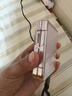 三星 Galaxy Z Flip3 Flip4 Flip5 二手5G手機(jī) 三星小折疊屏手機(jī) 拍照手機(jī) 【Flip5】冰玫紫 8GB+256GB【尖貨 電池效率高】 99新（建議加購碎屏險(xiǎn)） 曬單實(shí)拍圖