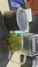 富光拾喜馬克杯情侶喝水玻璃杯子耐熱高硅硼咖啡杯牛奶杯早餐杯透明600ml 曬單實(shí)拍圖