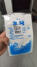 星月藍 注水冰袋400毫升*15個(gè) 食品母乳保鮮冷藏降溫冷敷冰袋 曬單實(shí)拍圖