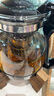 Aseblarm玻璃茶壺功夫泡茶壺家用大號(hào)水壺單壺耐熱過(guò)濾花茶壺紅茶茶具套裝 單壺 2000ml 曬單實(shí)拍圖