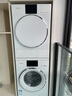 松下（Panasonic）白月光4.0洗烘套裝10公斤洗衣機(jī)【設(shè)計(jì)師款】全自動(dòng)滾筒烘干機(jī)變頻壓縮機(jī)光動(dòng)銀除菌國(guó)家補(bǔ)貼 N531D+N531DR 曬單實(shí)拍圖