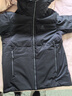 凱樂(lè)石（KAILAS）TC133暖殼棉服GORE-TEX 2L防風(fēng)PRIMALOFT金標(biāo)保暖P棉外套男 墨黑 L 曬單實(shí)拍圖
