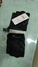 MECHANIX WEAR男士半指手套美國超級(jí)技師M-Pact戶外鎧甲騎行工作垂釣手套 戰(zhàn)術(shù)黑 L 曬單實(shí)拍圖
