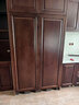 海爾（Haier）【重磅新品】全嵌入式冰箱隱藏內(nèi)嵌式十字對開超薄雙開門鑲嵌櫥柜定制電冰箱超薄256單臺全嵌雙門 【新品】單臺雙門 曬單實拍圖