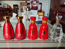今世緣國緣V3 精美小酒酒具禮盒套裝 40.9度 100mL 1盒 曬單實(shí)拍圖