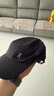 On昂跑 Lightweight Cap 2 2025 新品男女款輕量跑步帽 Black 黑色 曬單實拍圖