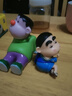 齊選蠟筆小新汽車(chē)擺件車(chē)載中控臺可愛(ài)公仔裝飾品桌面手辦動(dòng)漫周邊男女 和服誘人蠟筆小子-高8cm 曬單實(shí)拍圖